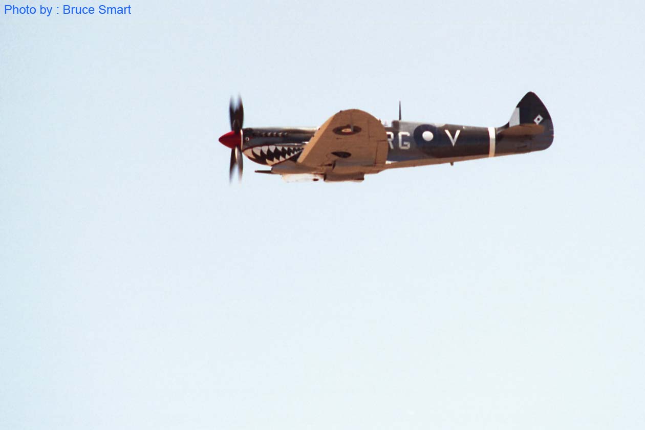 AS01-221 - Spitfire
