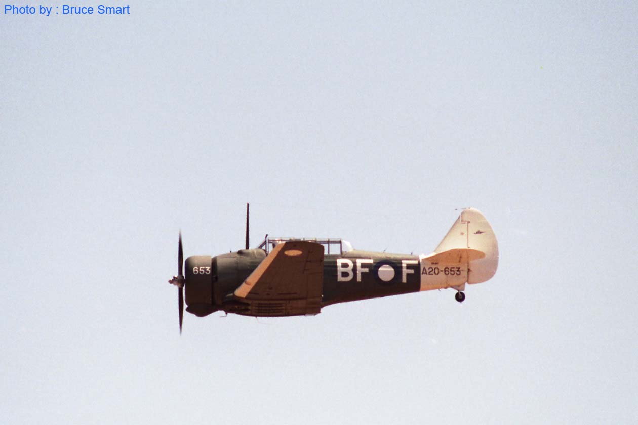 AS01-223 - Wirraway