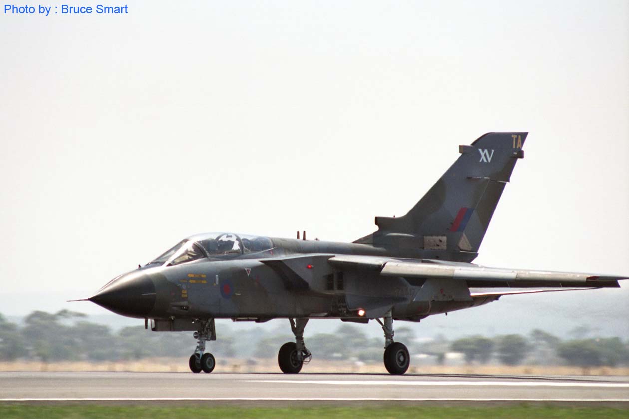 AS01-263 - Tornado